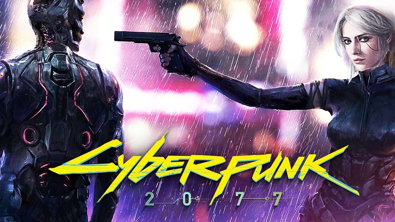 Cyberpunk 2077 Ciri