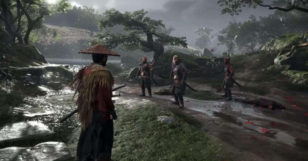 Ghost of Tsushima