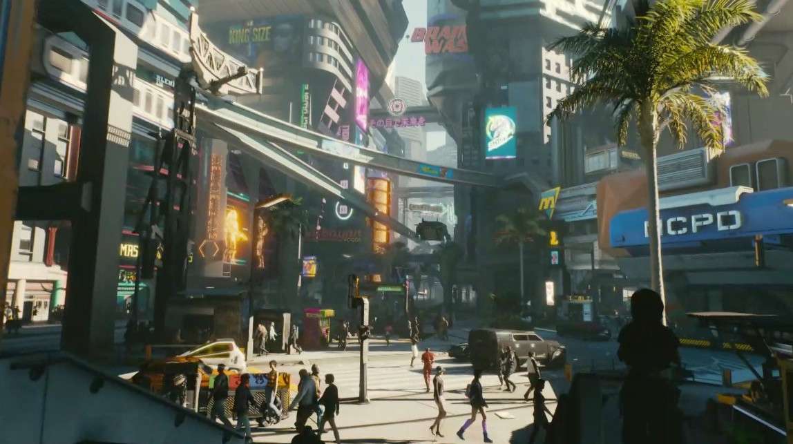 Cyberpunk 2077