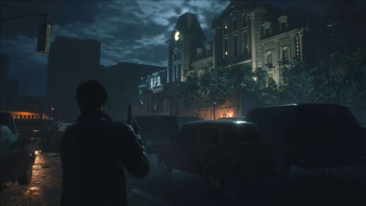 Resident Evil 2 Remake