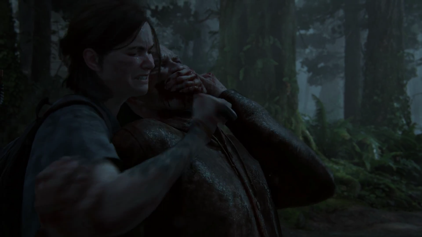 The last of us Part 2