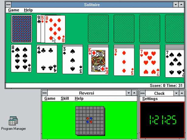  Solitaire