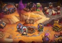 “найманці – – rogue-like режим без карт для hearthstone стане доступний 12 жовтня