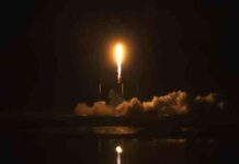 Очі бояться, руки роблять: spacex вивела на орбіту 48 супутників starlink v1.5 і два супутники для blacksky