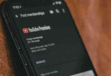 Як підписатися на youtube premium за 80 рублів