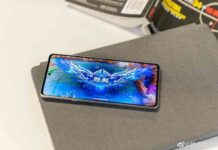 Moto edge x30 буде офіційно представлений 9 грудня