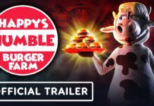 Відбувся реліз happy’s humble burger farm