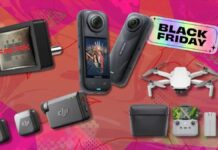 Чорна п’ятниця: найкращі пропозиції для виробників контенту