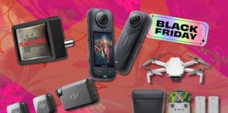 Чорна п’ятниця: найкращі пропозиції для виробників контенту