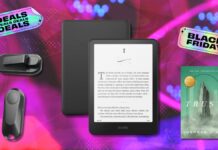Кіберпонеділок 2025: найкращі пропозиції Kindle все ще доступні