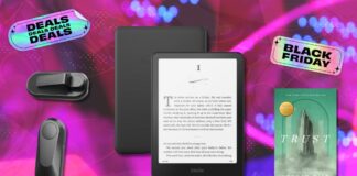 Кіберпонеділок 2025: найкращі пропозиції Kindle все ще доступні