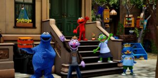 Вулиця Сезам входить у метавсесвіт із новим центром на Roblox