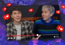 Розкриття стосунків Дена та Філа: майстер-клас із навігації парассоціальними стосунками