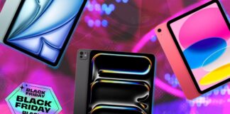 iPad Black Friday Sale 2025: найкращі знижки на M4 Pro та 11-дюймові моделі
