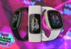 Чорна п’ятниця 2025: знижки на фітнес-трекери Fitbit