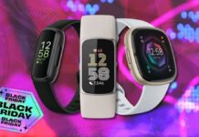 Чорна п’ятниця 2025: знижки на фітнес-трекери Fitbit
