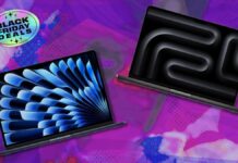 Чорна п’ятниця 2025: значні знижки на MacBook, AirPods тощо