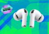 Apple AirPods Pro 3: рекордна знижка в ранньому розпродажі Кіберпонеділка