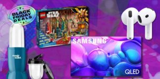 Walmart Чорна п’ятниця 2025: найкращі пропозиції вже доступні