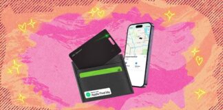 Rastreador ultrafino para carteiras e identidades agora abaixo de US$ 24