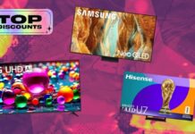 Найкращі телепропозиції Чорної п’ятниці від Best Buy 2025: LG, Hisense та Samsung
