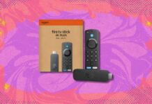 Amazon Fire Stick 4K Plus: лише 29,99 доларів США – святкова акція