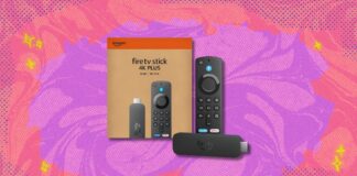 Amazon Fire Stick 4K Plus: лише 29,99 доларів США – святкова акція