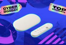 Google TV Streamer 4K залишається за рекордно низькою ціною