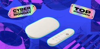 Google TV Streamer 4K залишається за рекордно низькою ціною