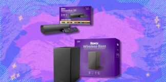 Пакет Roku 4K Streambar SE зі знижкою 57% на Amazon