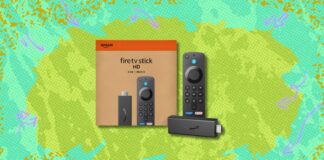 Amazon Fire TV Stick HD: знижка 16 доларів протягом обмеженого часу