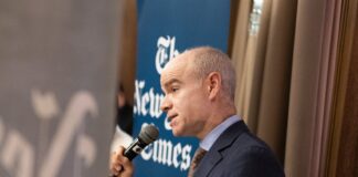 Редактор New York Times Джо Кан про висвітлення новин про Трампа, глобальні звіти та очікування читачів