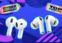 CyberMonday 2025: AirPods, iPad і технічні пропозиції, які вам потрібні зараз