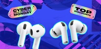 CyberMonday 2025: AirPods, iPad і технічні пропозиції, які вам потрібні зараз