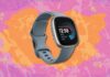 Fitbit Versa 4 зі знижкою 80 доларів на Amazon