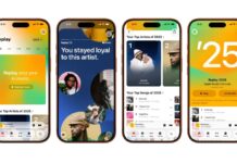 Apple Music Replay 2025: глибший аналіз ваших музичних уподобань