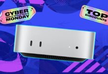 Apple Mac Mini досягає рекордно низької ціни в Чорну п’ятницю 2025 року