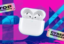 Apple AirPods 4 тепер за $99: Кіберпонеділок продовжується