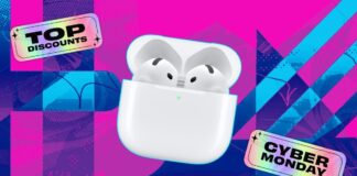 Apple AirPods 4 тепер за $99: Кіберпонеділок продовжується