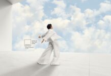 Pantone обирає білий «танцюрист хмар» кольором 2026 року
