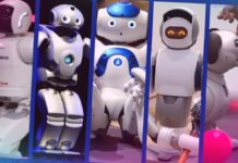 Привиди CES: історія роботів, які не захопили світ