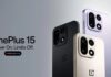 OnePlus 15: глобальний випуск підтверджено на 13 листопада