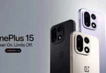 OnePlus 15: глобальний випуск підтверджено на 13 листопада