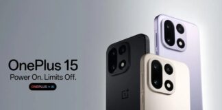 OnePlus 15: глобальний випуск підтверджено на 13 листопада