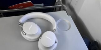 8 лучших наушников с шумоподавлением для путешествий в 2026 году