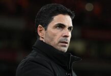 Прем’єр-ліга: як дивитися матч Бернлі проти Арсенала в прямому ефірі