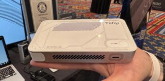 Tiiny AI: найменший у світі суперкомп’ютер зі штучним інтелектом, представлений на CES 2026