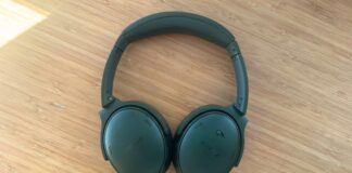 Навушники Bose QuietComfort: напрочуд кращий вибір