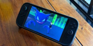 Як отримати Генгара в Pokémon Legends: Z-A