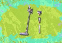 Пилосос Dyson V8 без проводів: знижка $190 на Amazon
